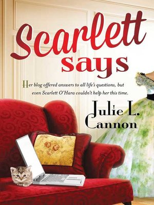 cover image of Scarlett Says